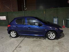 Sahibinden Peugeot 206 1.4 XR 1999 Model 