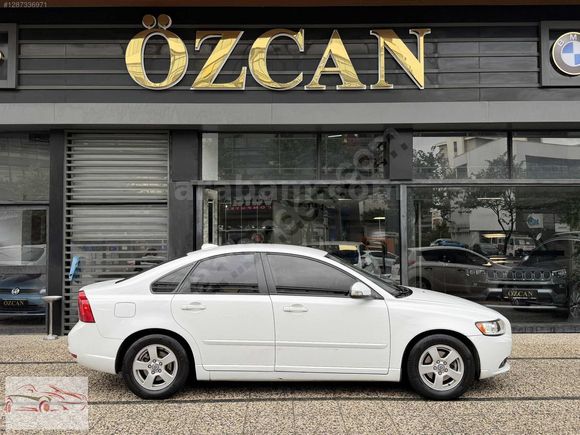 ÖZCAN''dan 2012 Model Volvo S40 HATASIZ-BOYASIZ