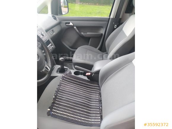 Sahibinden Volkswagen Caddy 1.6 TDI Comfortline 2013 Model