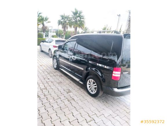 Sahibinden Volkswagen Caddy 1.6 TDI Comfortline 2013 Model