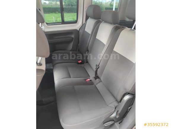 Sahibinden Volkswagen Caddy 1.6 TDI Comfortline 2013 Model
