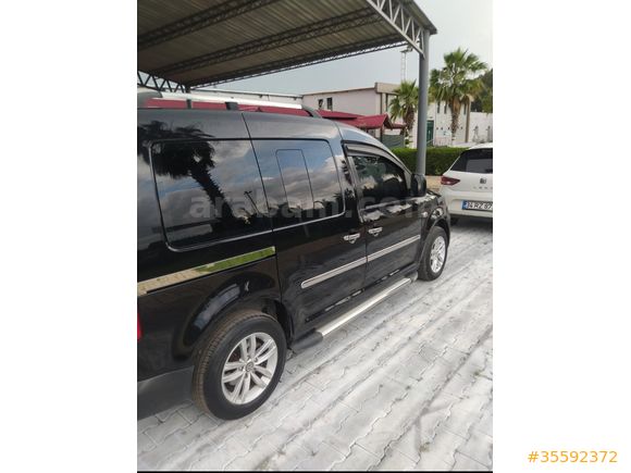 Sahibinden Volkswagen Caddy 1.6 TDI Comfortline 2013 Model