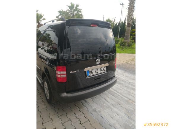 Sahibinden Volkswagen Caddy 1.6 TDI Comfortline 2013 Model