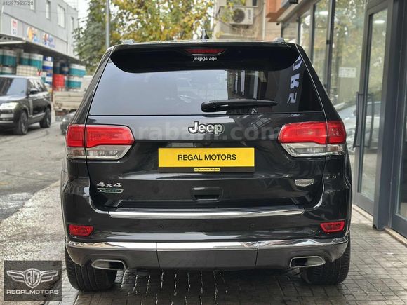 REGAL MOTORS-2014-JEEP-GRAND CHEROKEE-3.0CRDI-V6-ISTM-SOĞUTMA