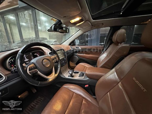 REGAL MOTORS-2014-JEEP-GRAND CHEROKEE-3.0CRDI-V6-ISTM-SOĞUTMA