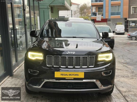 REGAL MOTORS-2014-JEEP-GRAND CHEROKEE-3.0CRDI-V6-ISTM-SOĞUTMA