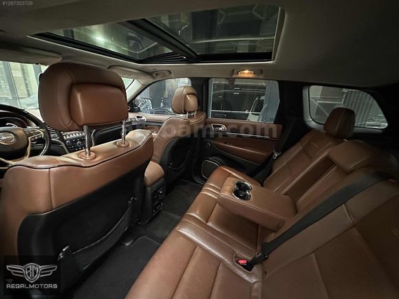 REGAL MOTORS-2014-JEEP-GRAND CHEROKEE-3.0CRDI-V6-ISTM-SOĞUTMA
