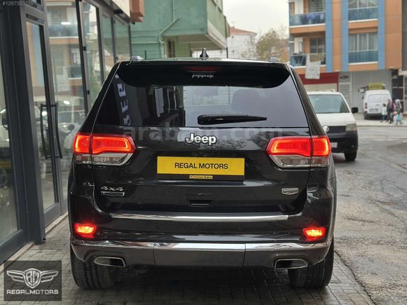 REGAL MOTORS-2014-JEEP-GRAND CHEROKEE-3.0CRDI-V6-ISTM-SOĞUTMA