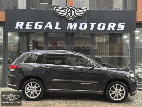 REGAL MOTORS-2014-JEEP-GRAND CHEROKEE-3.0CRDI-V6-ISTM-SOĞUTMA