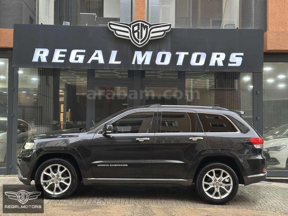 REGAL MOTORS-2014-JEEP-GRAND CHEROKEE-3.0CRDI-V6-ISTM-SOĞUTMA