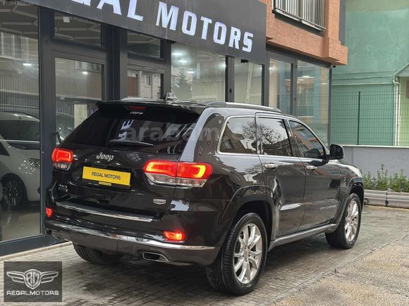 REGAL MOTORS-2014-JEEP-GRAND CHEROKEE-3.0CRDI-V6-ISTM-SOĞUTMA