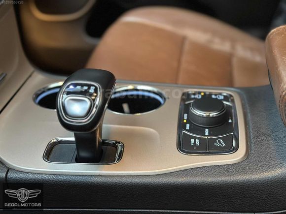 REGAL MOTORS-2014-JEEP-GRAND CHEROKEE-3.0CRDI-V6-ISTM-SOĞUTMA