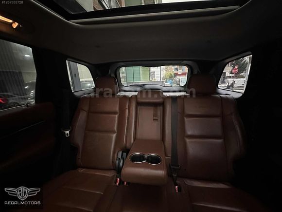 REGAL MOTORS-2014-JEEP-GRAND CHEROKEE-3.0CRDI-V6-ISTM-SOĞUTMA