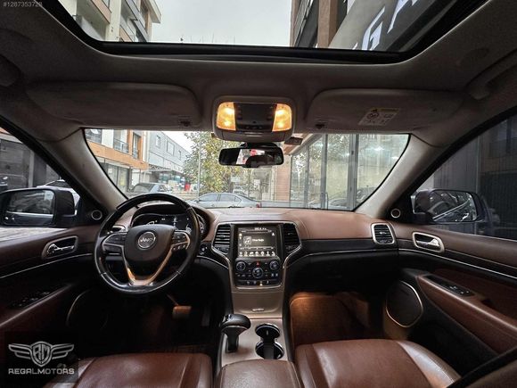 REGAL MOTORS-2014-JEEP-GRAND CHEROKEE-3.0CRDI-V6-ISTM-SOĞUTMA
