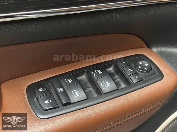 REGAL MOTORS-2014-JEEP-GRAND CHEROKEE-3.0CRDI-V6-ISTM-SOĞUTMA
