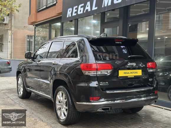 REGAL MOTORS-2014-JEEP-GRAND CHEROKEE-3.0CRDI-V6-ISTM-SOĞUTMA