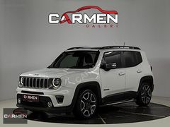 2019 JEEP RENEGADE 1.6 MULTIJET LIMITED CAM TAVAN 70 BİN KM