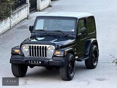 LUSSO GARAJ'dn WRANGLER SAHARA EN İYYİ ARAYANLARA 4.0i OTOMATİK