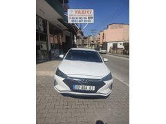 Sahibinden Satılık Tertemiz Hyundai Elantra Pazarlık Payı Vardır