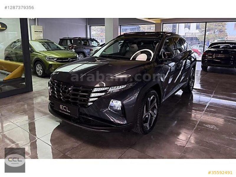 2024 TUCSON 1.6-136 HP -ELİTE PKT-CAM TAVAN- 'HATASIZ' 35.000 KM