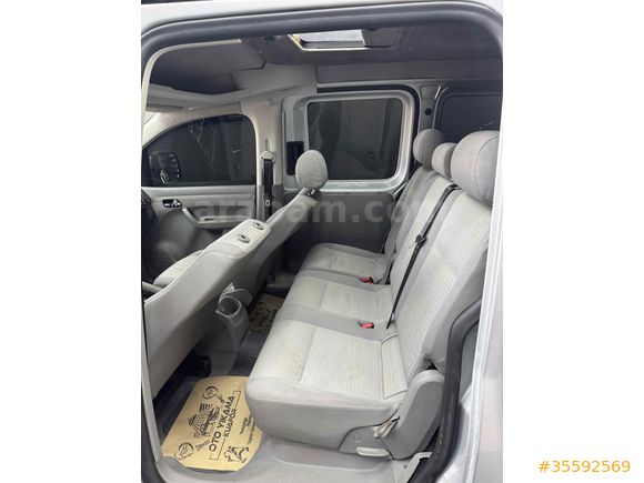 Sahibinden Volkswagen Caddy 1.9 TDI Kombi 2007 Model 