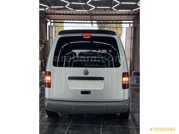 Sahibinden Volkswagen Caddy 1.9 TDI Kombi 2007 Model 