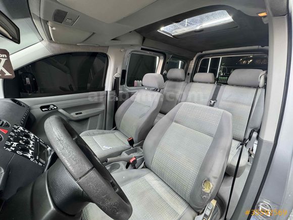 Sahibinden Volkswagen Caddy 1.9 TDI Kombi 2007 Model 