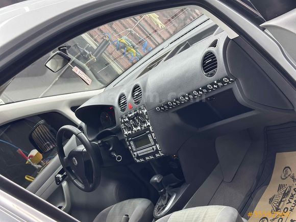 Sahibinden Volkswagen Caddy 1.9 TDI Kombi 2007 Model 