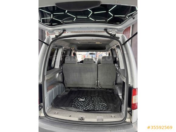 Sahibinden Volkswagen Caddy 1.9 TDI Kombi 2007 Model 