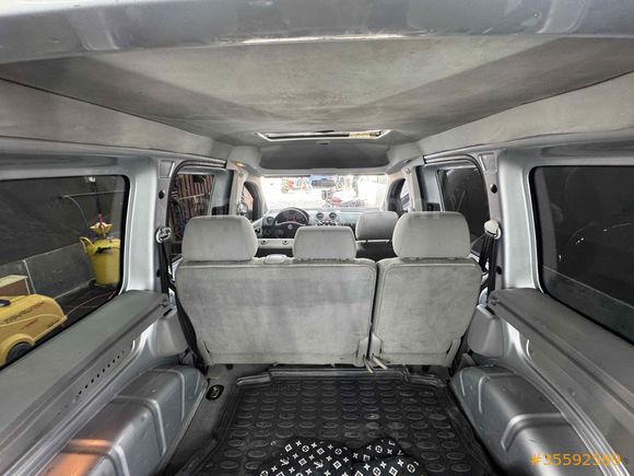 Sahibinden Volkswagen Caddy 1.9 TDI Kombi 2007 Model 