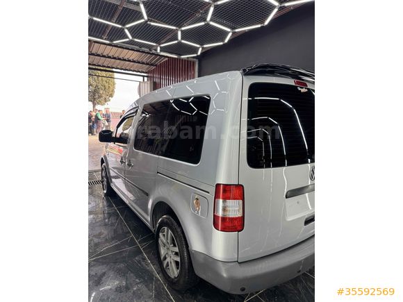 Sahibinden Volkswagen Caddy 1.9 TDI Kombi 2007 Model 