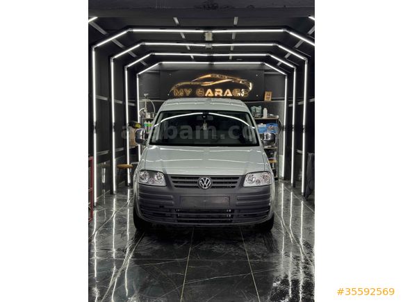 Sahibinden Volkswagen Caddy 1.9 TDI Kombi 2007 Model 
