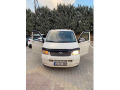 Sahibinden Volkswagen Transporter 1.9 TDI Camlı Van 2005 Model 