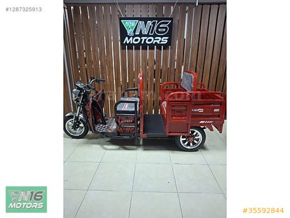 YENİ ARORA NAVARA N16 MOTORS'TA