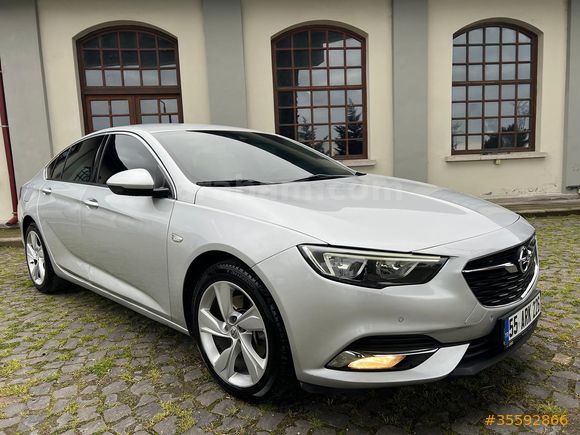 Sahibinden Opel Insignia 1.6 CDTI Grand Sport Enjoy 2017 Model 