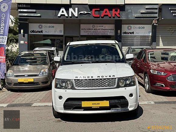 %50 PEŞİN KREDİ İMKANI&KREDİ KARTI TAKSİT SEÇENEĞİ RANGE ROVER S