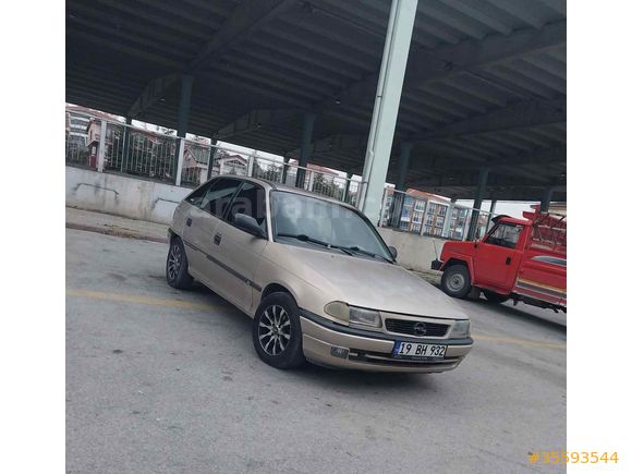 Sahibinden Opel Astra 1.6 GLS 1997 Model 