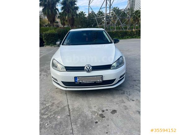 Sahibinden Volkswagen Golf 1.6 TDi BlueMotion Comfortline 2016 Model 