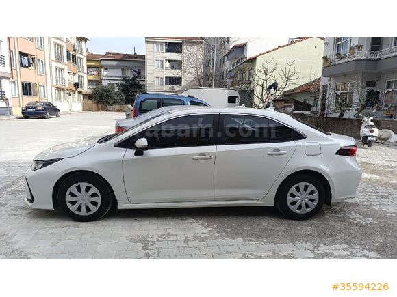 Sahibinden Toyota Corolla 1.5 Vision 2021 Model