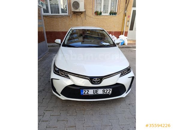 Sahibinden Toyota Corolla 1.5 Vision 2021 Model