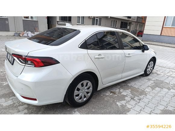 Sahibinden Toyota Corolla 1.5 Vision 2021 Model
