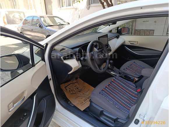 Sahibinden Toyota Corolla 1.5 Vision 2021 Model