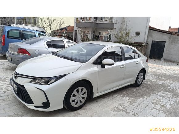 Sahibinden Toyota Corolla 1.5 Vision 2021 Model