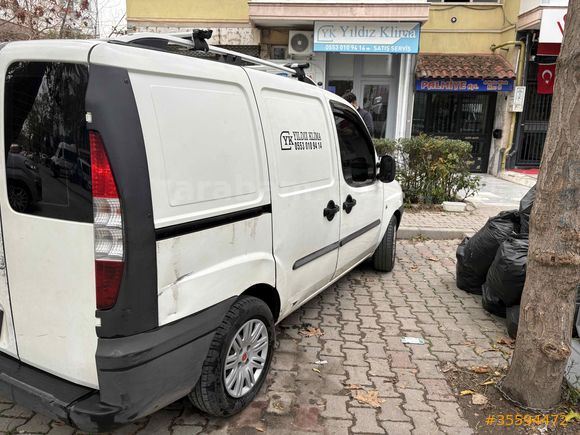 Sahibinden Fiat Doblo Cargo 1.2 Actual 2005 Model 