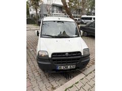 Sahibinden Fiat Doblo Cargo 1.2 Actual 2005 Model 