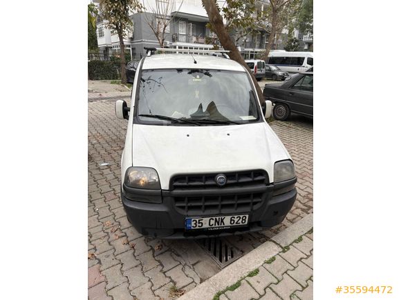 Sahibinden Fiat Doblo Cargo 1.2 Actual 2005 Model 