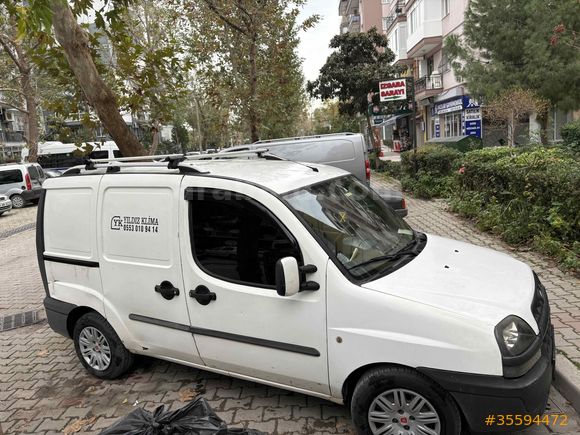 Sahibinden Fiat Doblo Cargo 1.2 Actual 2005 Model 