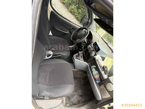 Sahibinden Fiat Doblo Cargo 1.2 Actual 2005 Model 