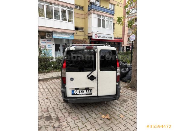 Sahibinden Fiat Doblo Cargo 1.2 Actual 2005 Model 