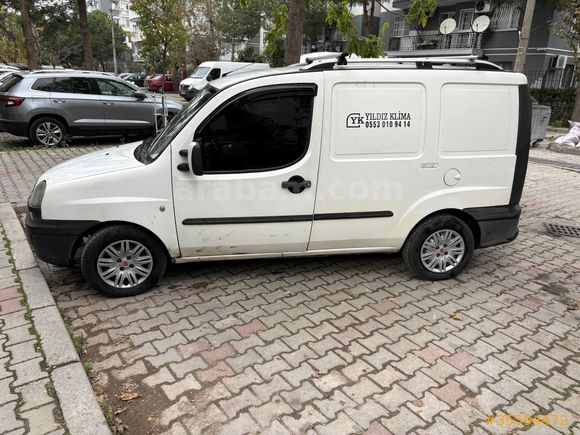 Sahibinden Fiat Doblo Cargo 1.2 Actual 2005 Model 